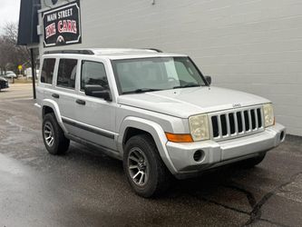 2006 Jeep Commander