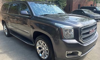 2015 GMC Yukon