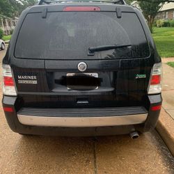 2010 Mercury Mariner