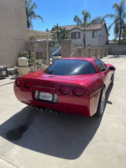 1999 corvette