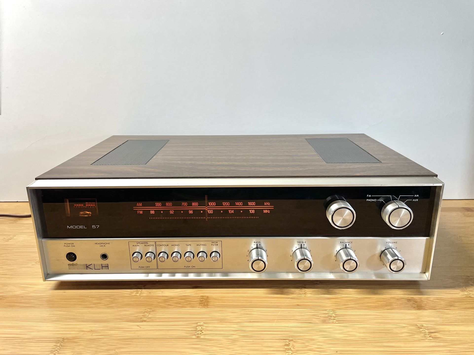 KLH model 57