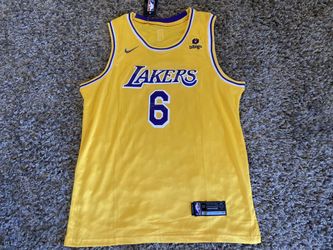 Lebron James Los Angeles Lakers Jersey