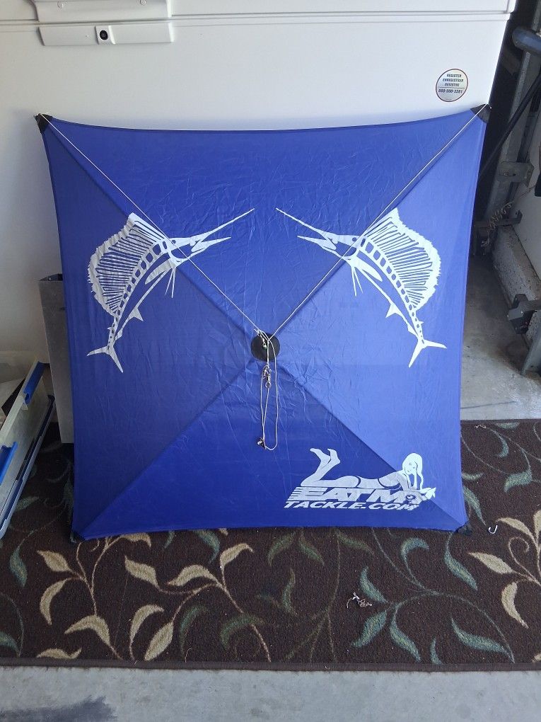 Kite Fishing Kit - Tuna!!! 