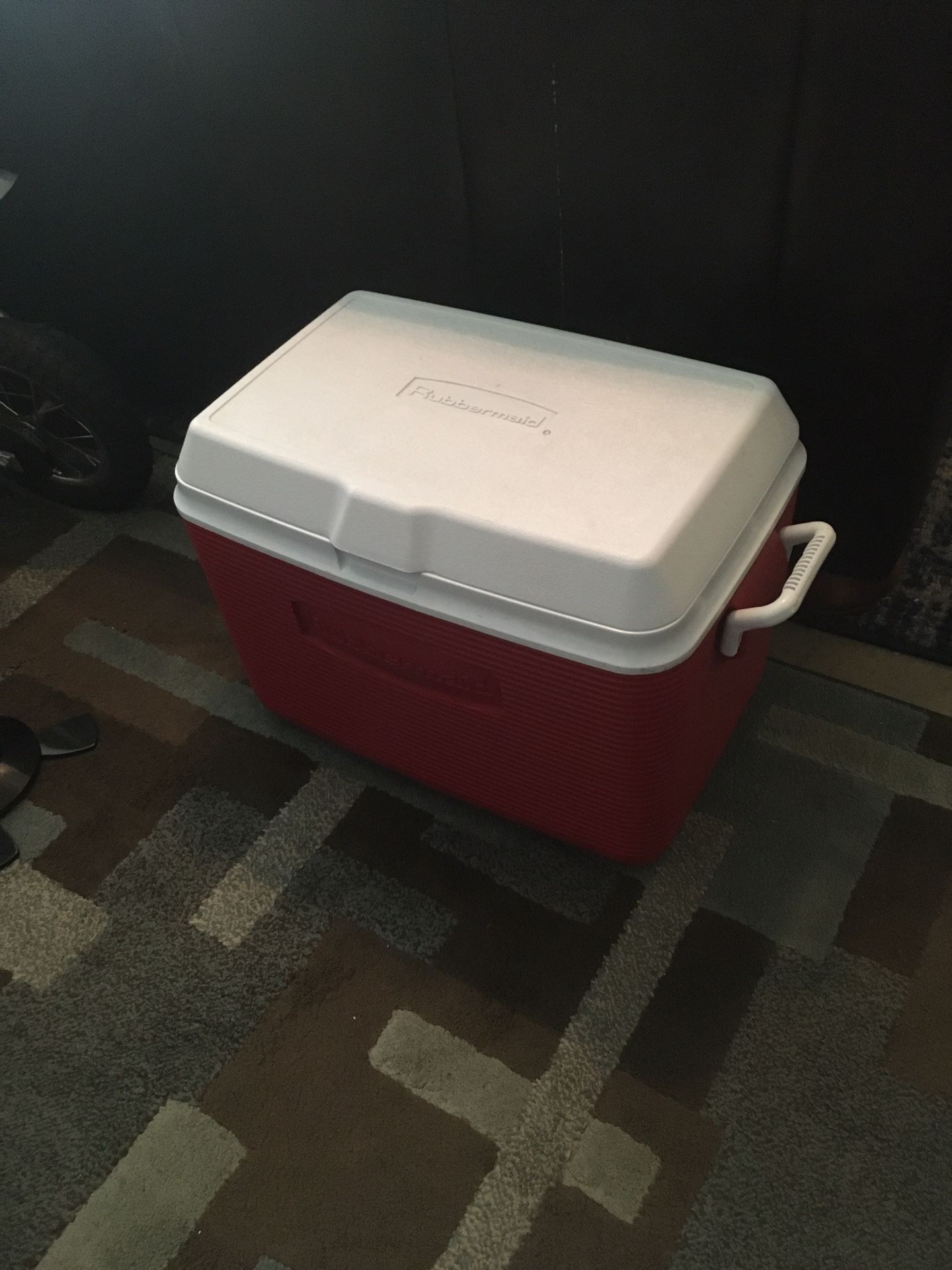 Large Cooler