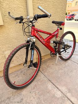21 Speed Mountain Bike
