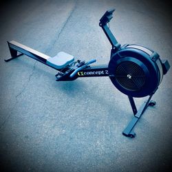 Concept 2 Rower Rowing Machine - from Rogue Fitness (Garage Gym Certified ✔️)
