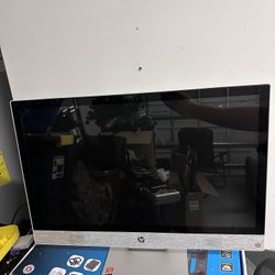 2018 HP All In One Computer