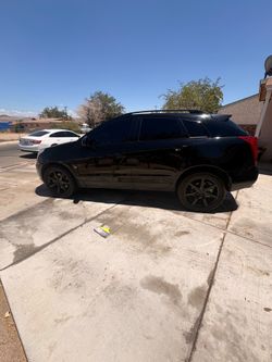 2011 Cadillac SRX