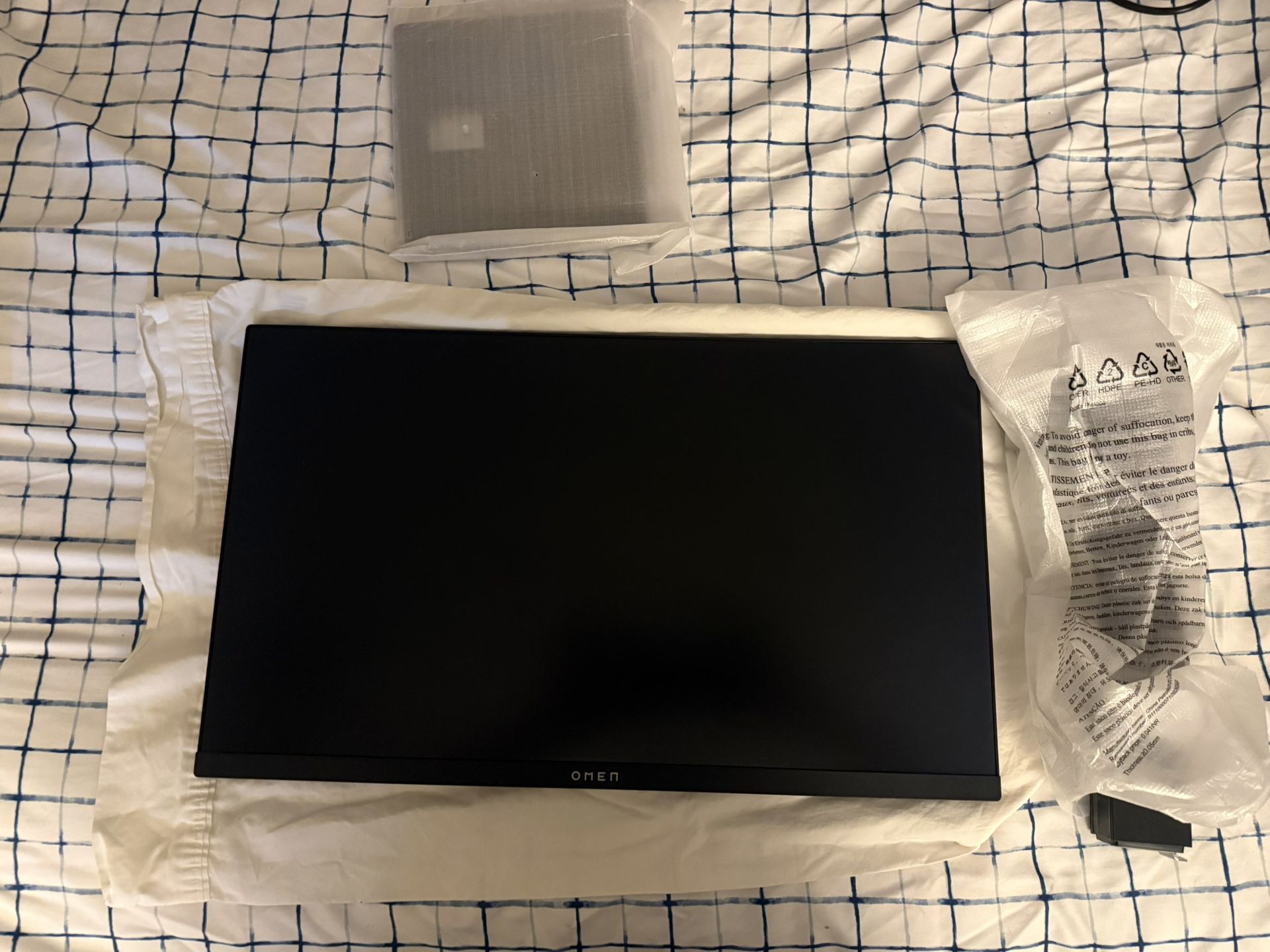 OMEN 165hz FHD Monitor 23.5 Inches