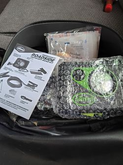 Slime Emergency Roadside Moto/Off-Road Kit