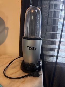 Magic Bullet