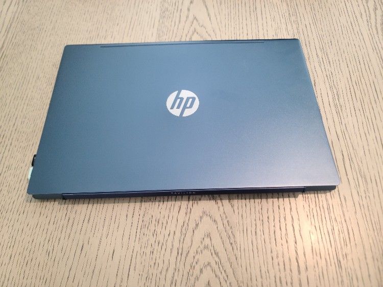 HP Pavilion 15-cw1063wm 15.6" FHD Ryzen 5 3500U 2.1GHz 8GB Ram 1TB HDD 128GB SDD Win 10 Horizon Blue 2020 edition (No Box)