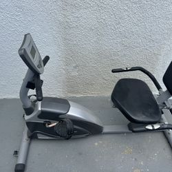 Exercise Bike