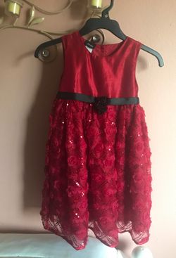 Vestido 👗 de nińa size 5T
