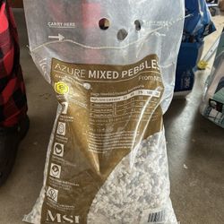 Pebble Rocks 