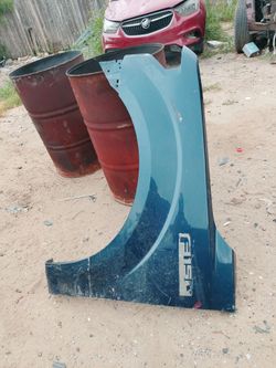 2015-2020 f150 Fender driver