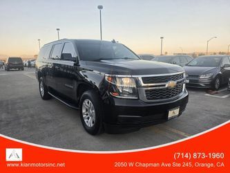 2019 Chevrolet Suburban