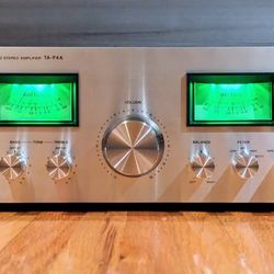 Beautiful Sony TA-F4A Stereo Amplifier
