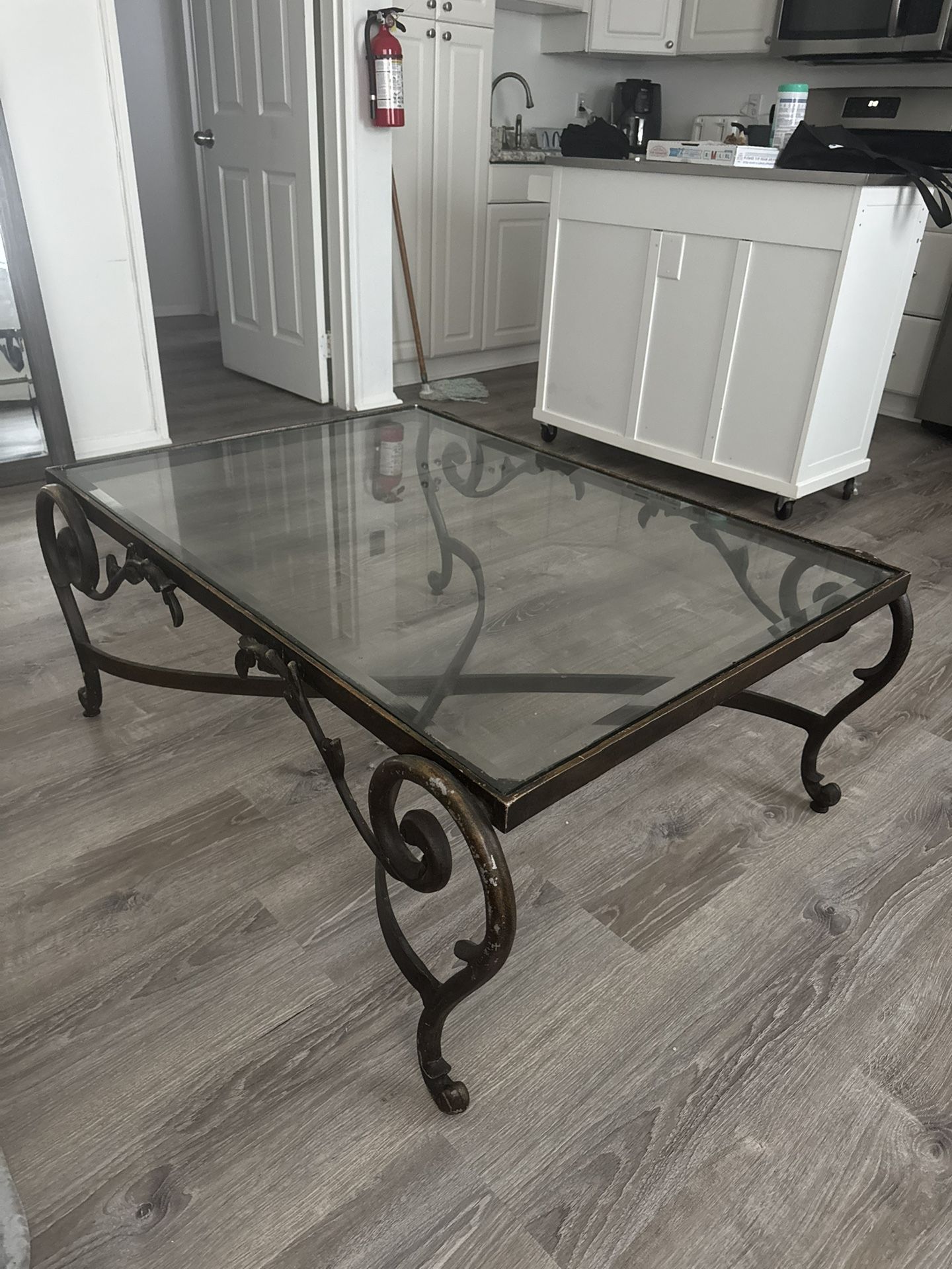 coffee table