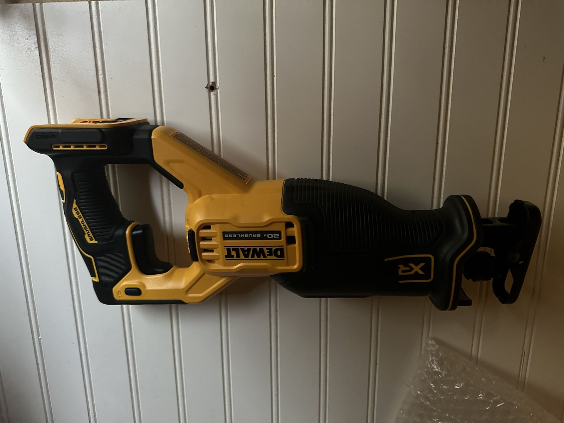 XR Reciprocating Saw Tool Only