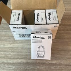 Master Locks