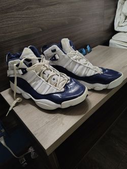 NIKE AIR JORDAN 6 (sz12)