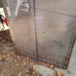 Perforated Metal For Truck Bed