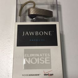 Jawbone Bluetooth Headset