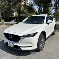 2017 Mazda Cx-5