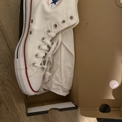 white converse