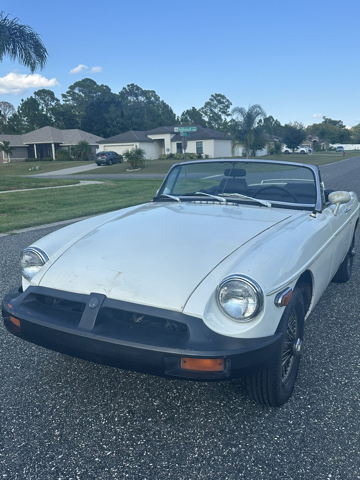 1978 Mg Midget