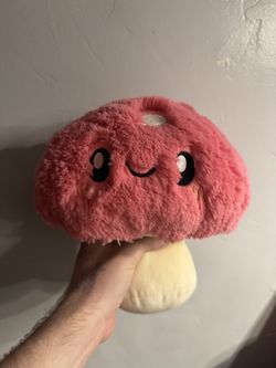 Mushroom Squishable