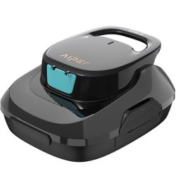 AIPER Scuba SE Cordless Pool Cleaner, Upgrade 95-Min Runtime, Smart Self-Parking
