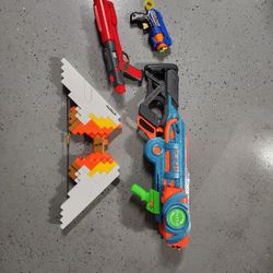 Nerf Guns