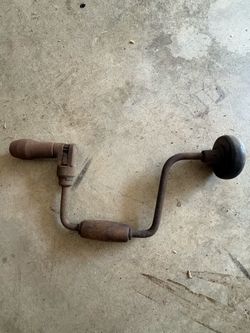 Vintage 13" Hand Auger
