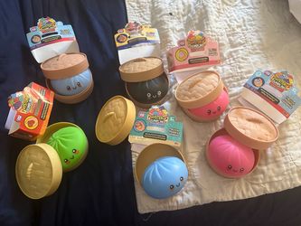 Mystery Dumplings!!! - New