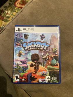 SackBoy: A Big Adventure PS5
