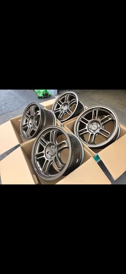 19" ROTIFORM rims