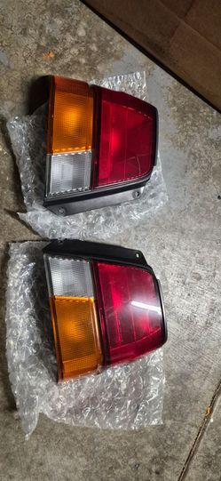 1997 Toyota Tercel Tail Lights