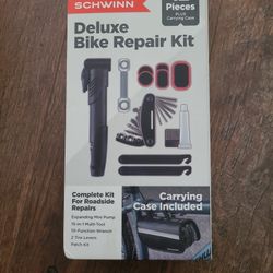 Brand New Deluxe Bike Repair Kit 
