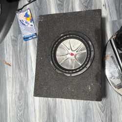 Original Kicker 10”