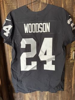 Charles Woodson Jersey