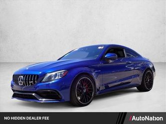 2021 Mercedes-Benz AMG C 63