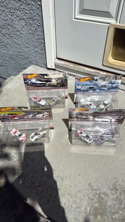 Hot Wheels Premium