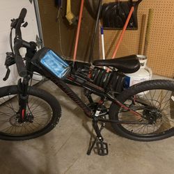 Bikes ($100 Each)