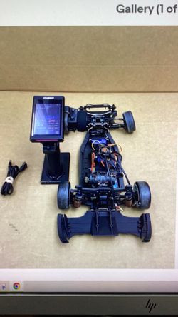 Yokomo YD-2 Sx Drift Car Flysky noble Nb4+ surface Radio tested