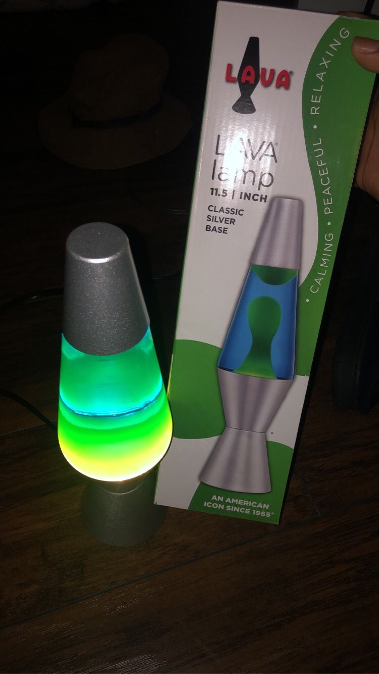 Lava Lamp 11.5 inch