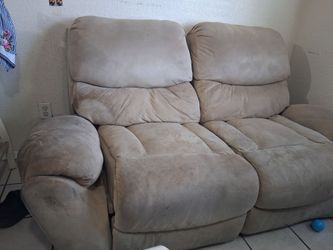 2 seat sofa