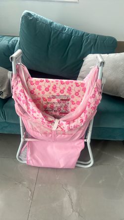 Foldable bassinet