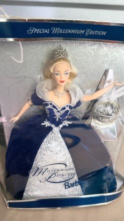 Collectable Barbie doll